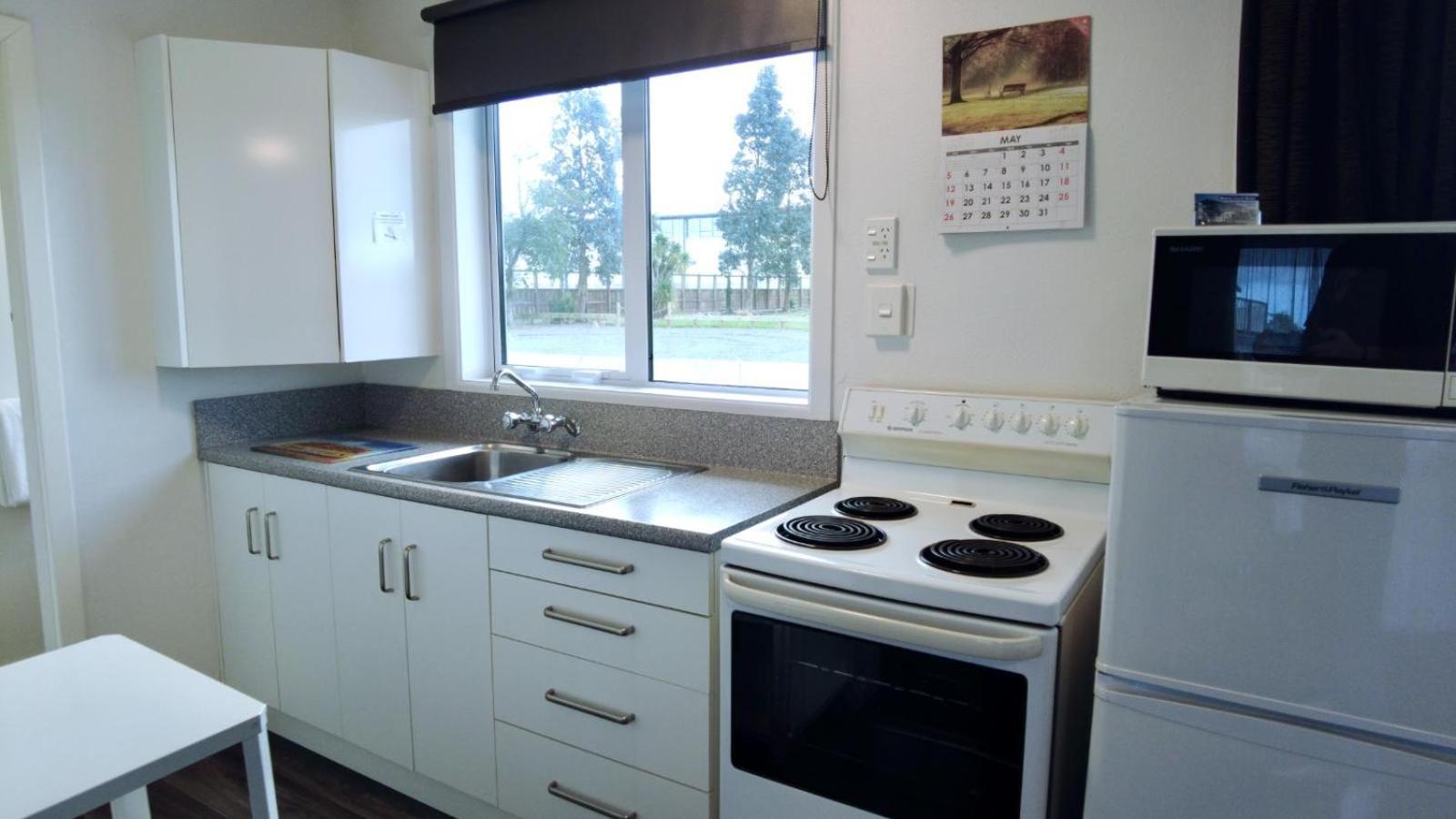 554 Moana Court Motel Invercargill Eksteriør bilde