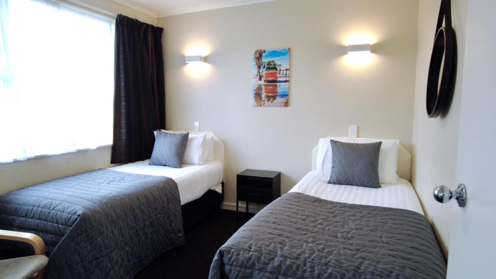 554 Moana Court Motel Invercargill Eksteriør bilde