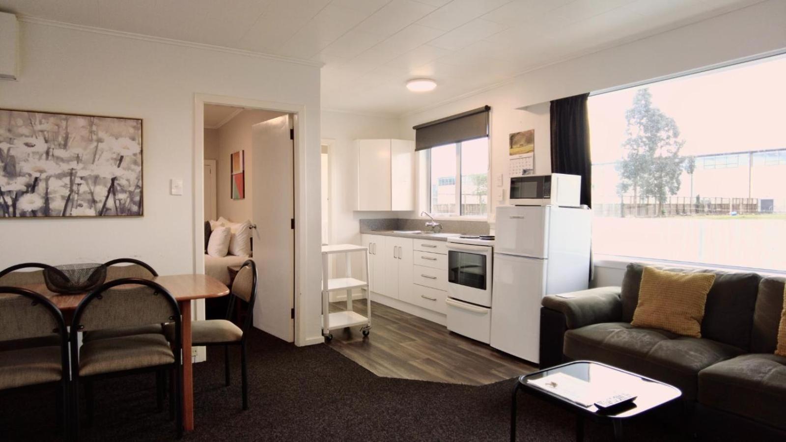 554 Moana Court Motel Invercargill Eksteriør bilde