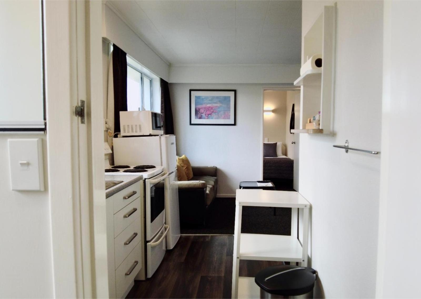 554 Moana Court Motel Invercargill Eksteriør bilde