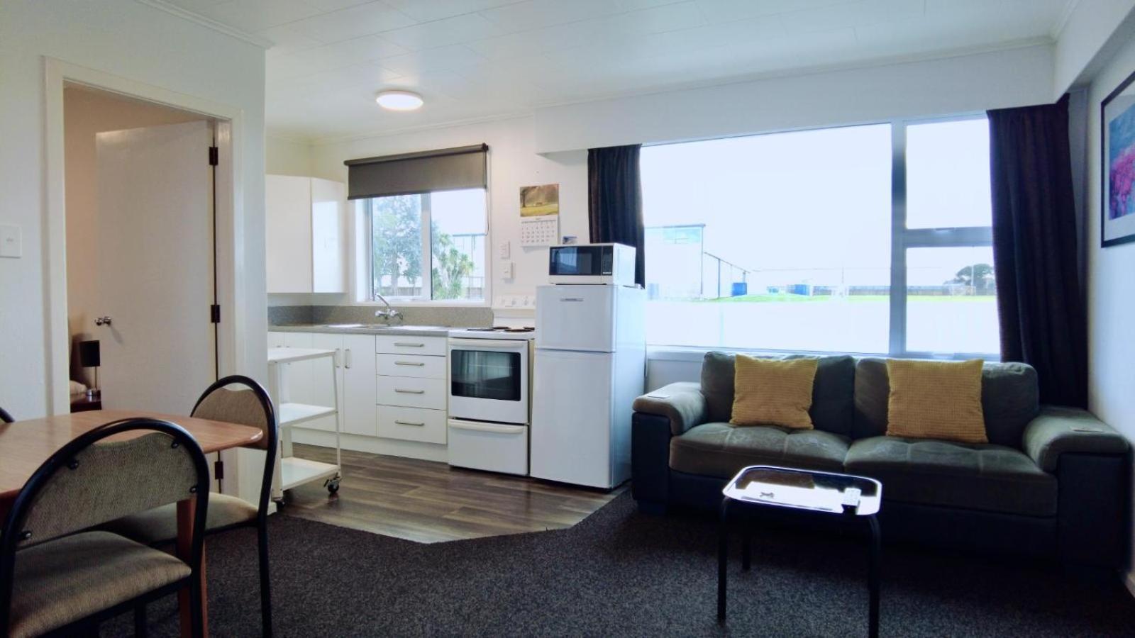 554 Moana Court Motel Invercargill Eksteriør bilde