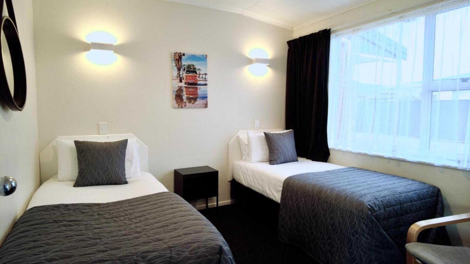 554 Moana Court Motel Invercargill Eksteriør bilde