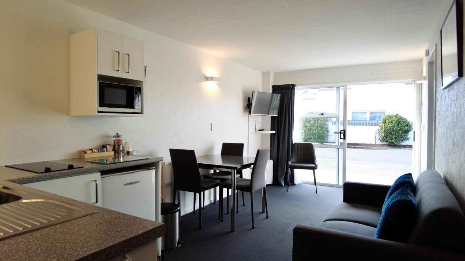 554 Moana Court Motel Invercargill Eksteriør bilde