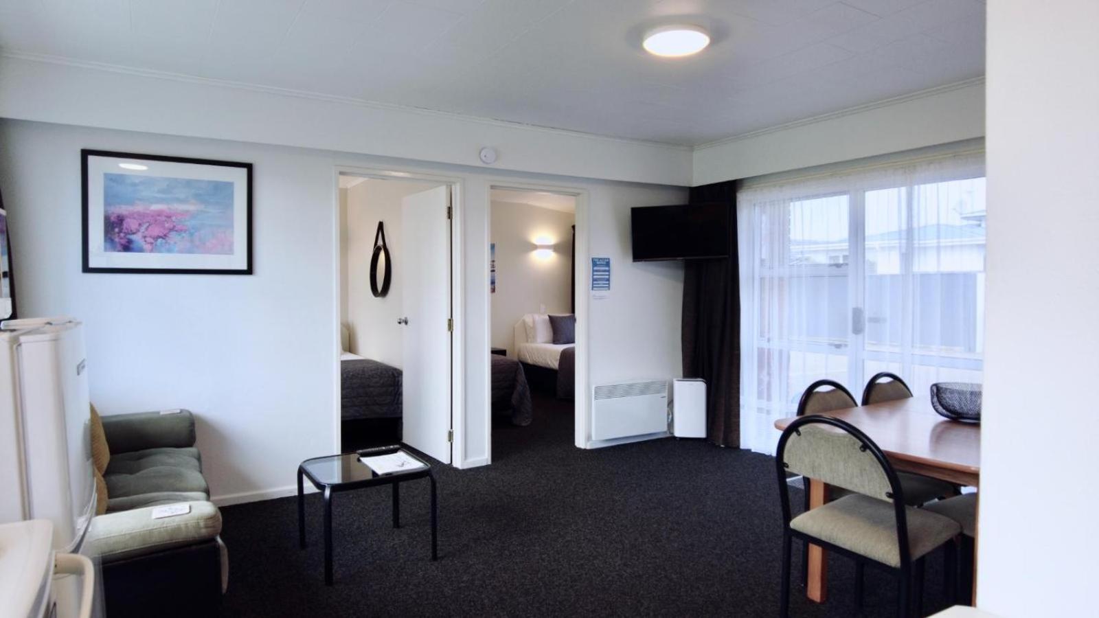 554 Moana Court Motel Invercargill Eksteriør bilde