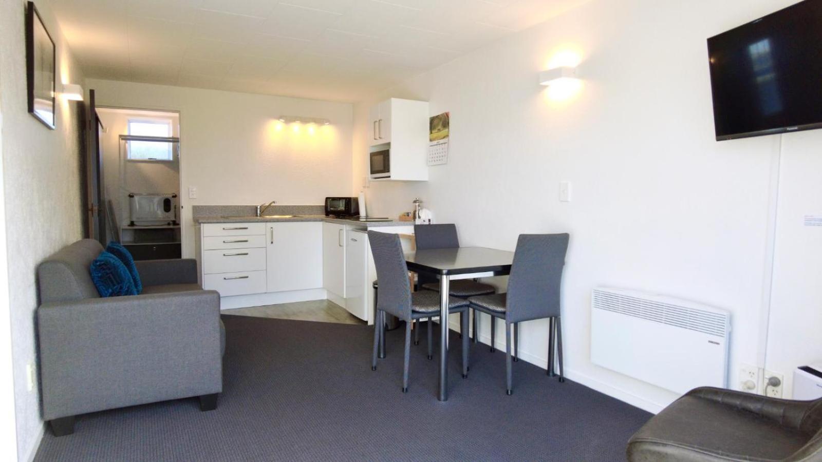554 Moana Court Motel Invercargill Eksteriør bilde