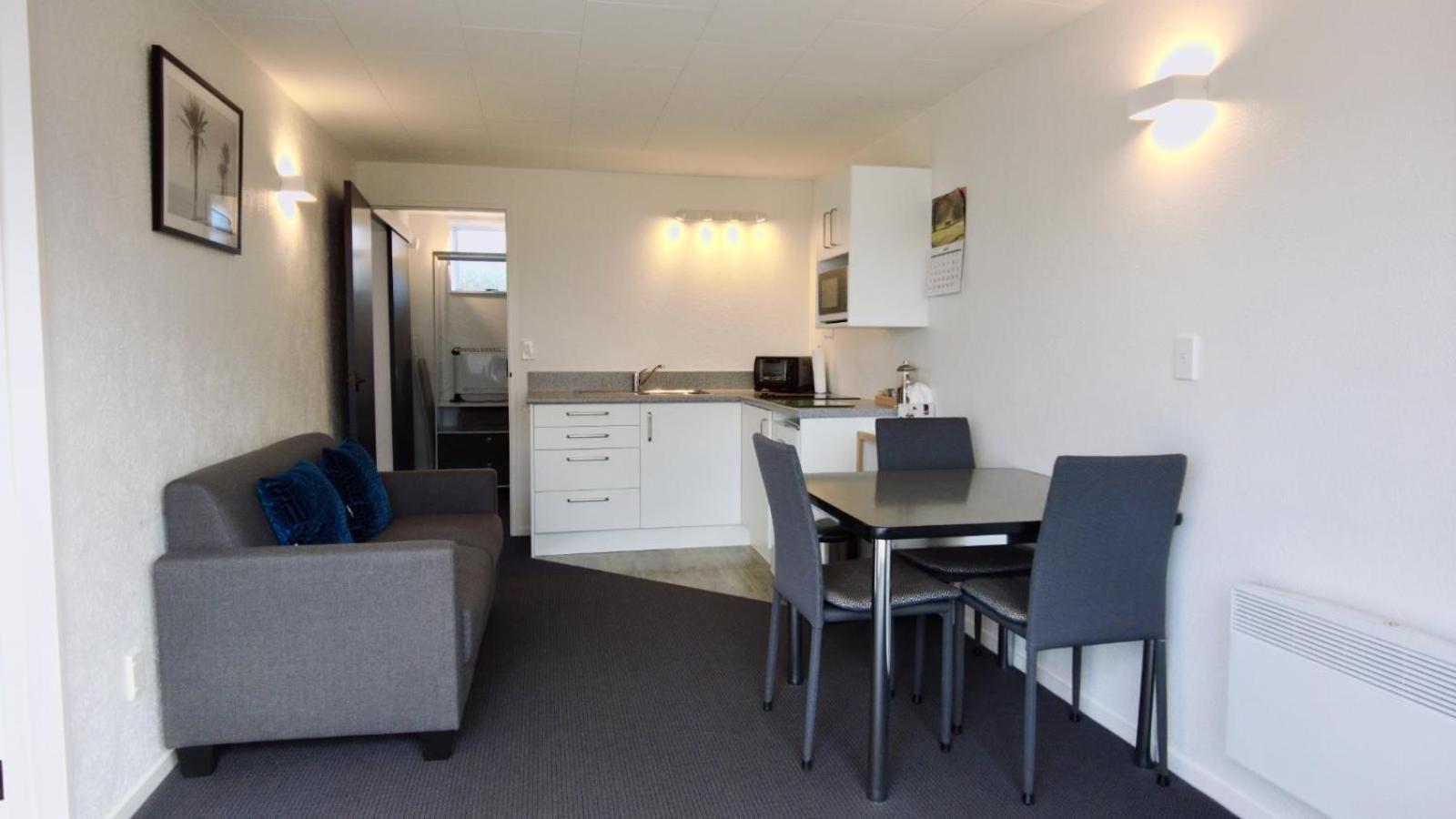 554 Moana Court Motel Invercargill Eksteriør bilde