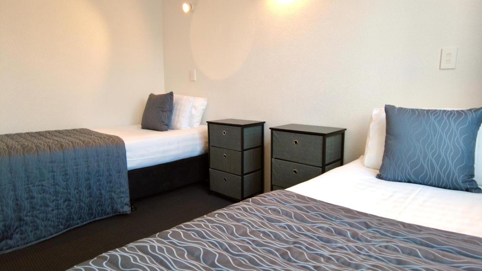 554 Moana Court Motel Invercargill Eksteriør bilde