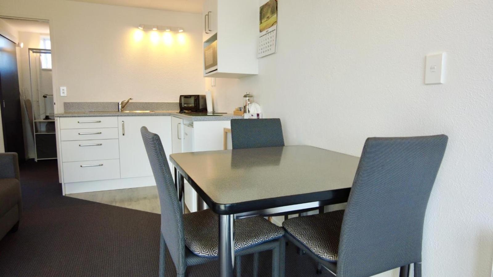554 Moana Court Motel Invercargill Eksteriør bilde