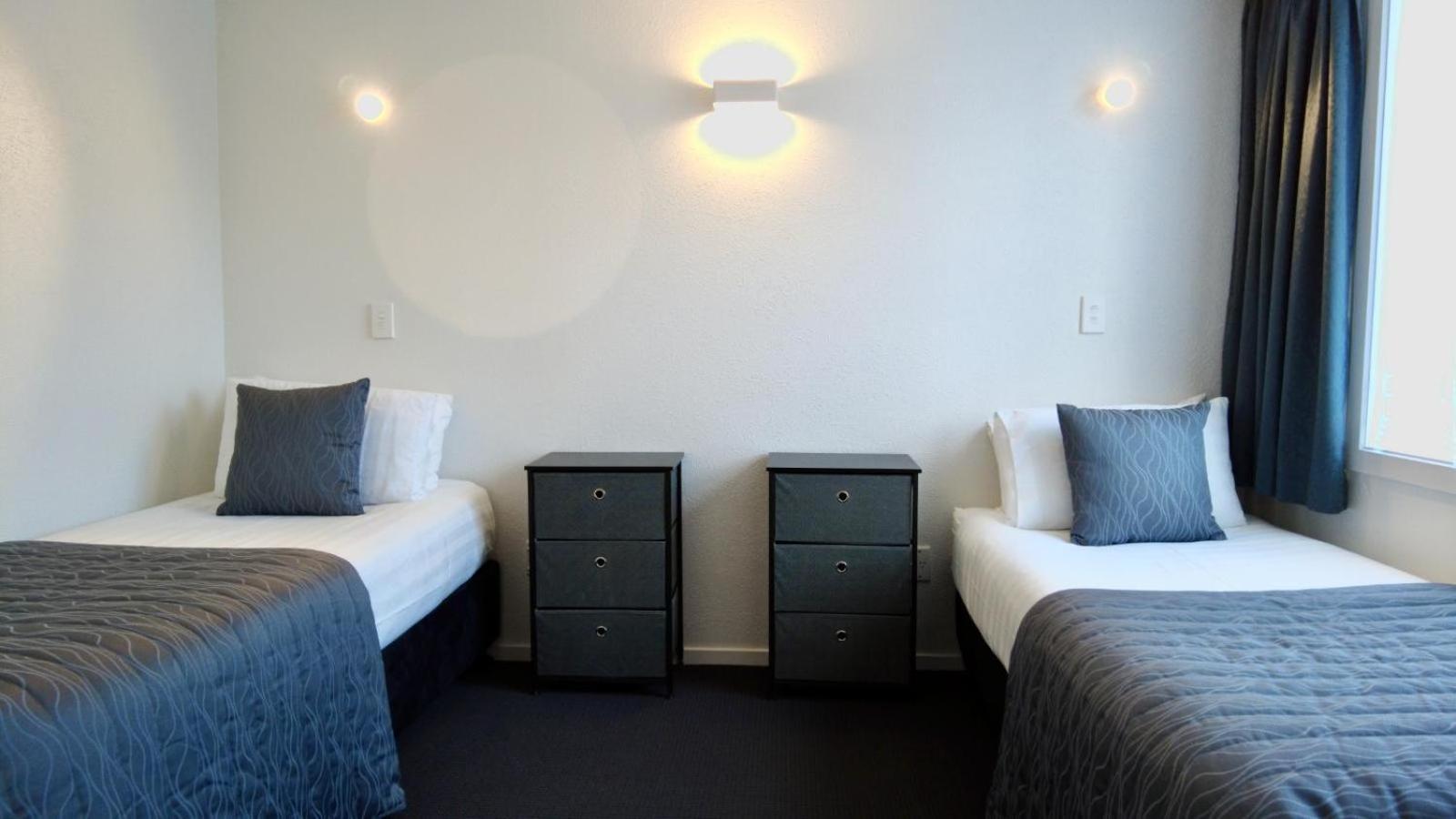 554 Moana Court Motel Invercargill Eksteriør bilde