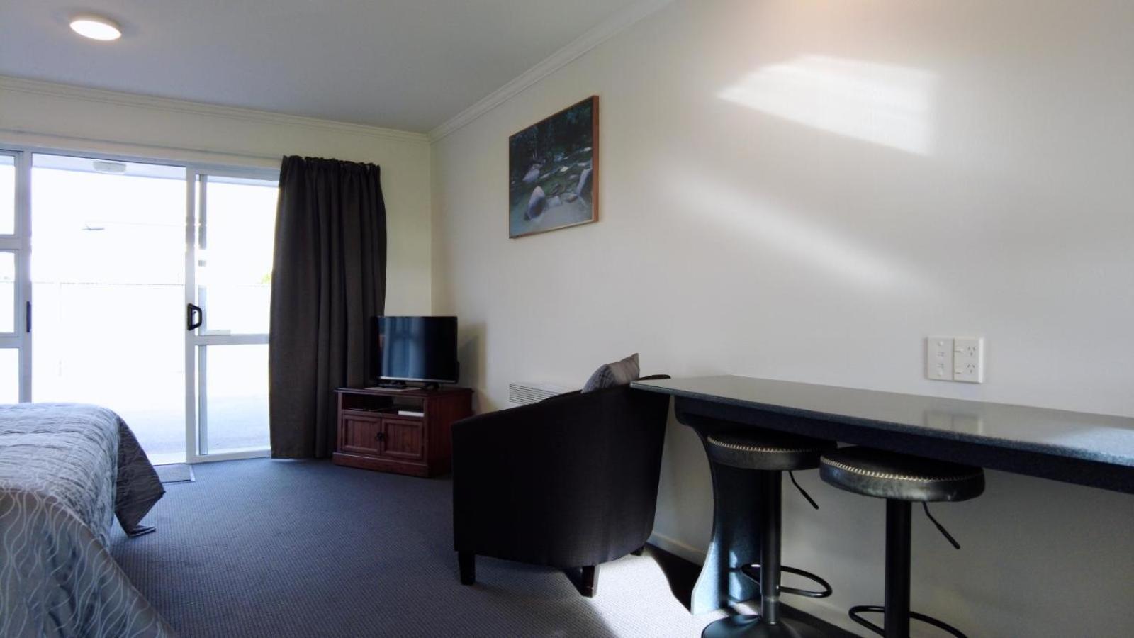 554 Moana Court Motel Invercargill Eksteriør bilde