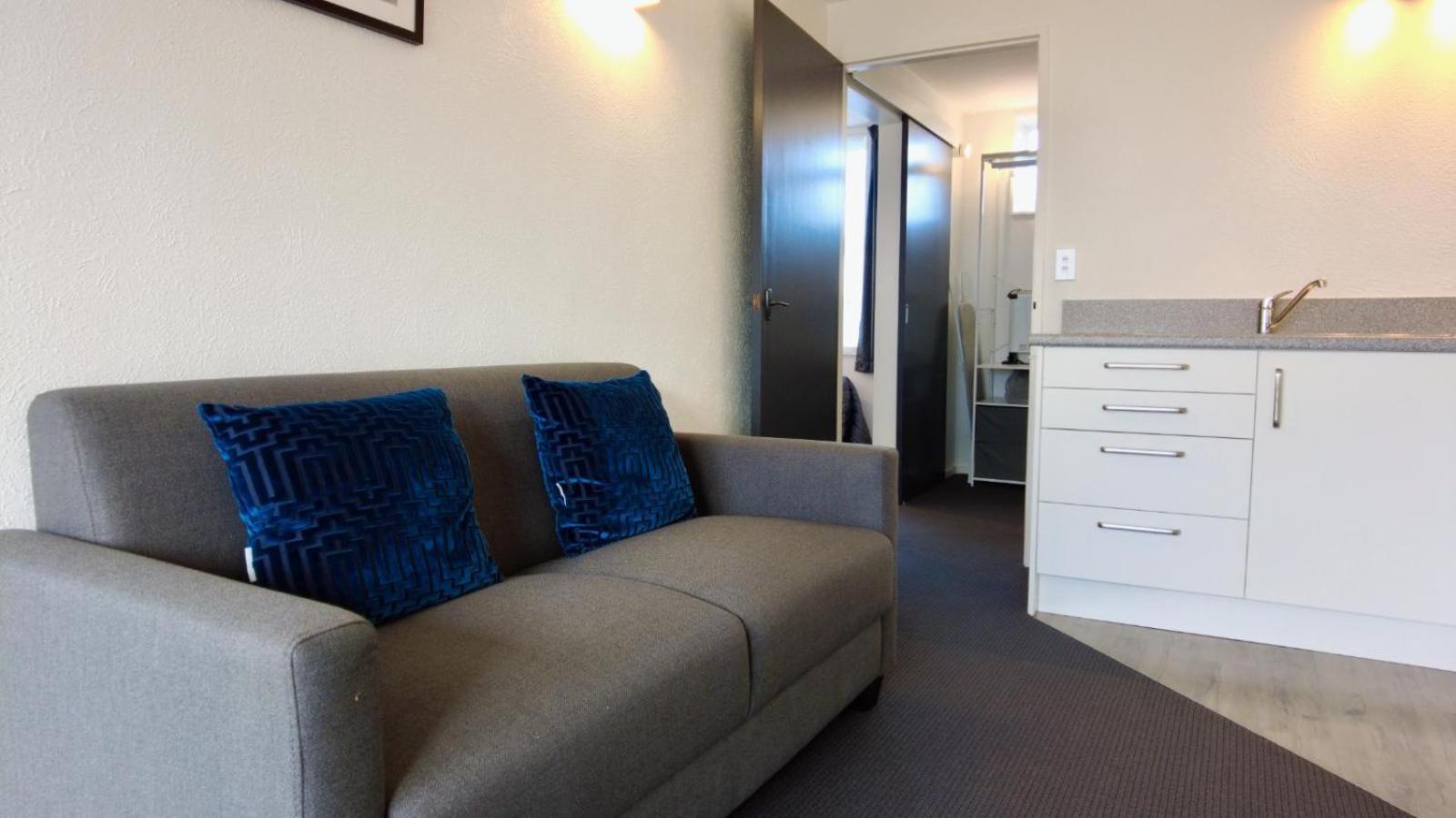 554 Moana Court Motel Invercargill Eksteriør bilde