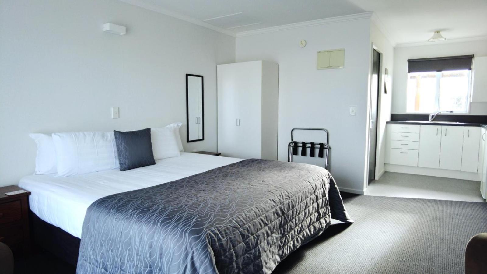 554 Moana Court Motel Invercargill Eksteriør bilde