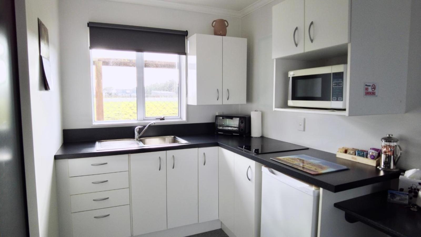 554 Moana Court Motel Invercargill Eksteriør bilde