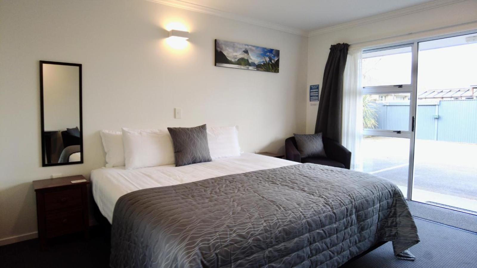 554 Moana Court Motel Invercargill Eksteriør bilde