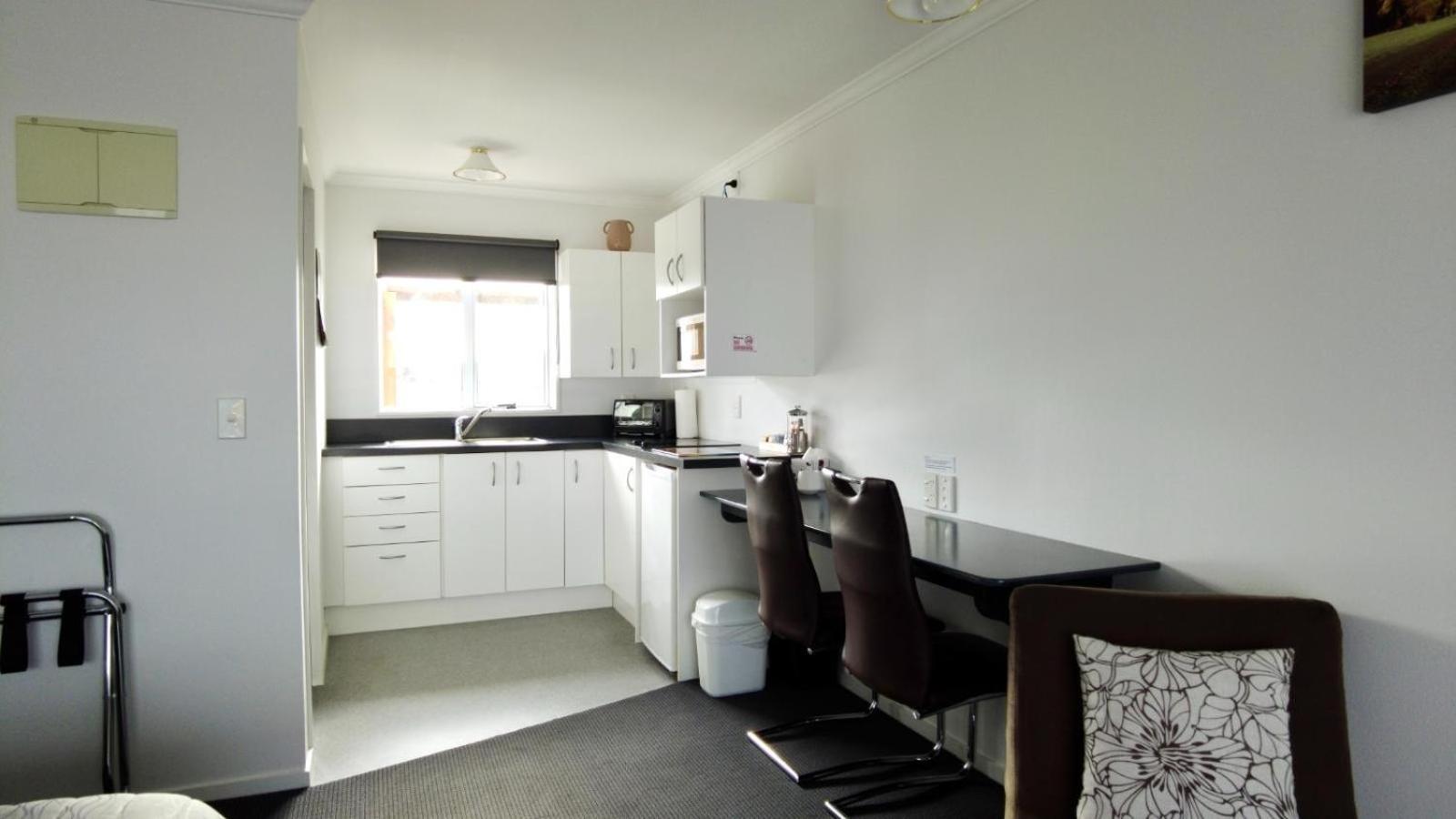554 Moana Court Motel Invercargill Eksteriør bilde
