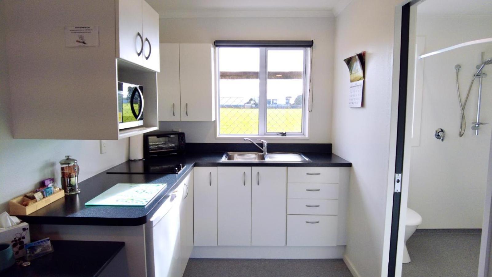 554 Moana Court Motel Invercargill Eksteriør bilde