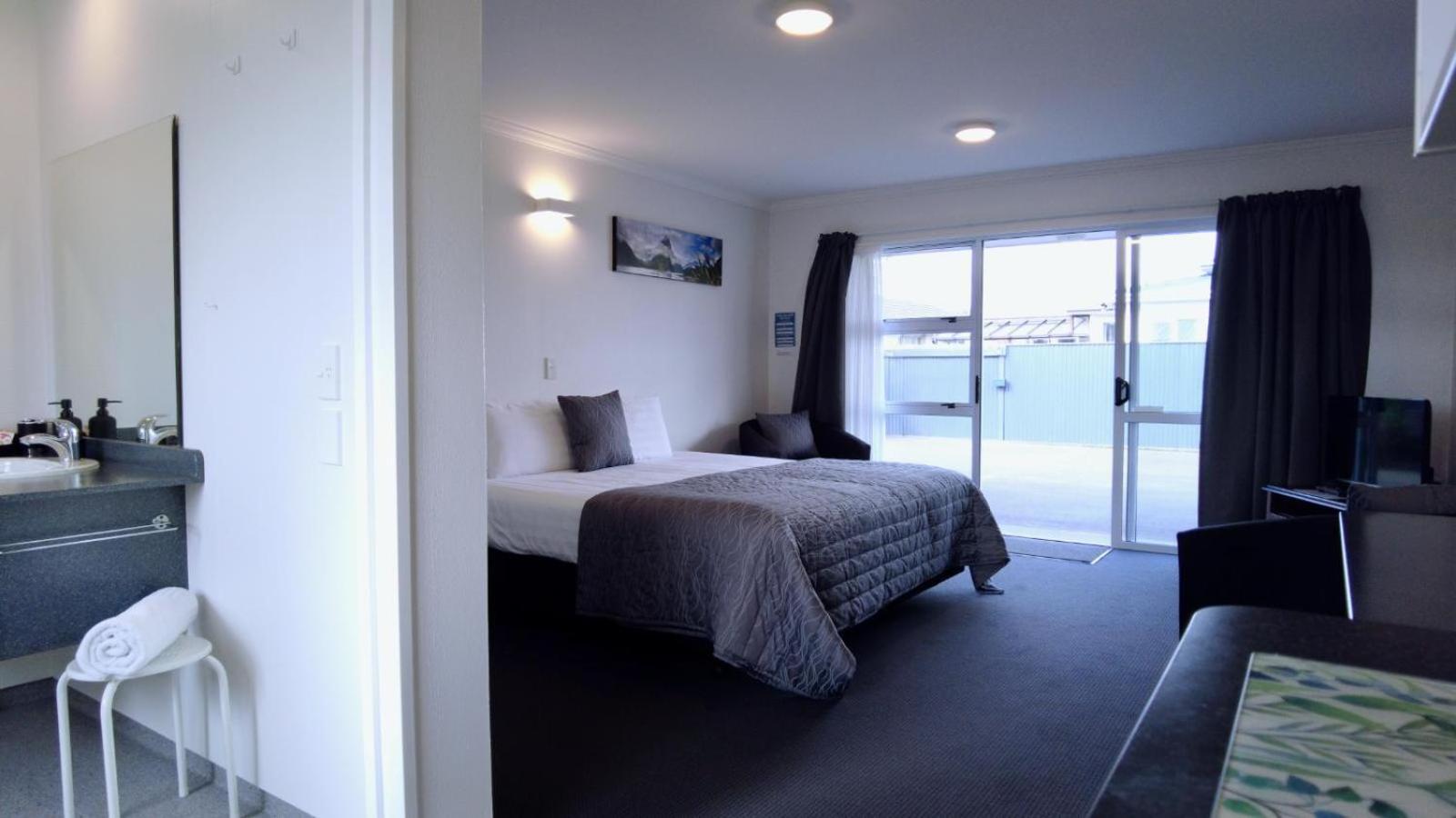 554 Moana Court Motel Invercargill Eksteriør bilde