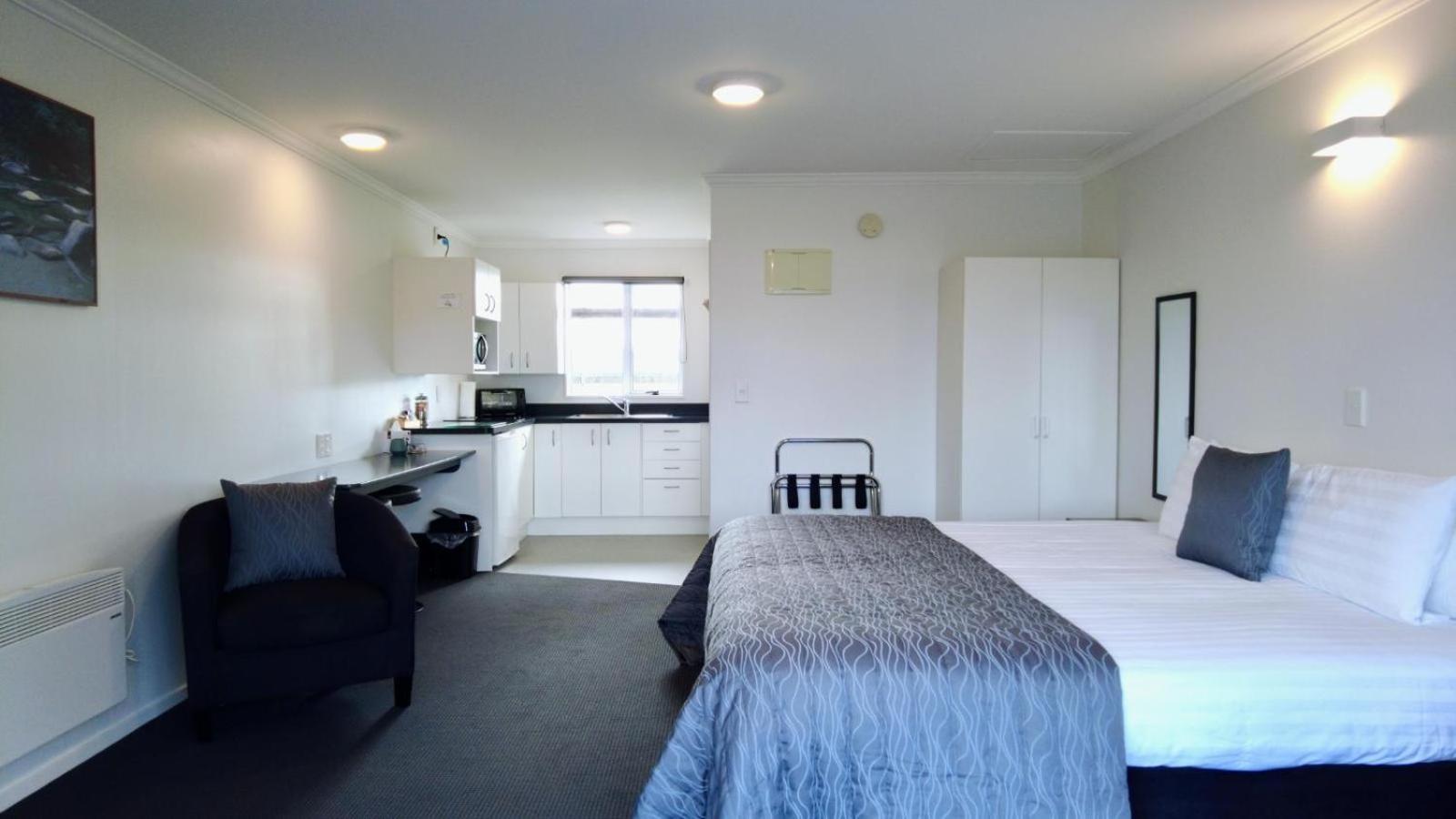 554 Moana Court Motel Invercargill Eksteriør bilde