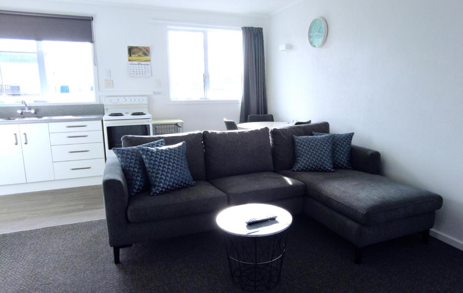 554 Moana Court Motel Invercargill Eksteriør bilde
