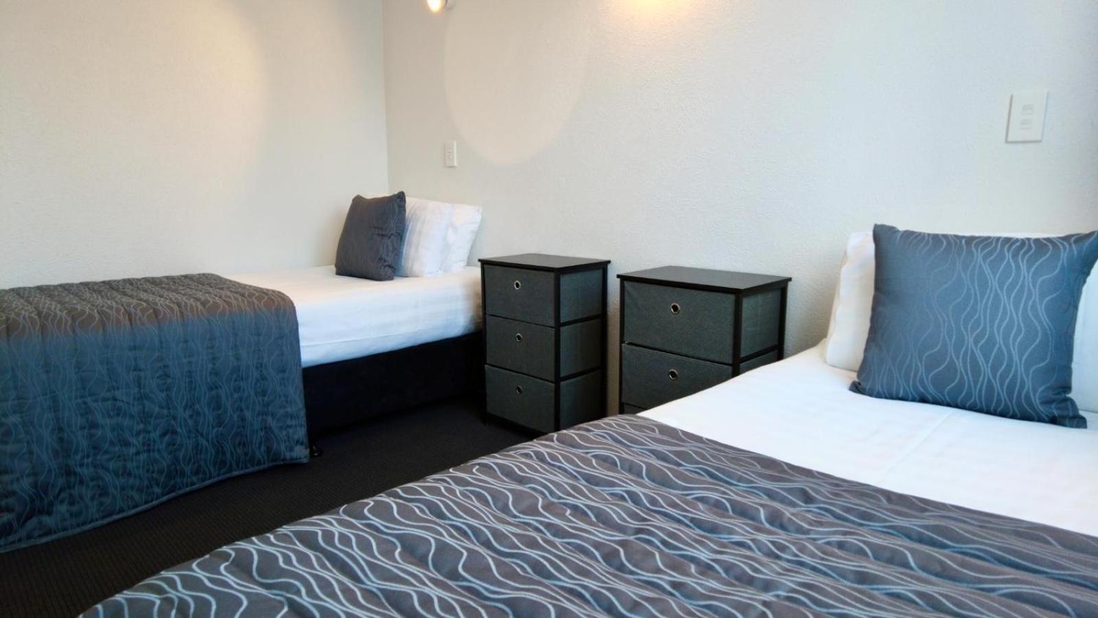 554 Moana Court Motel Invercargill Eksteriør bilde