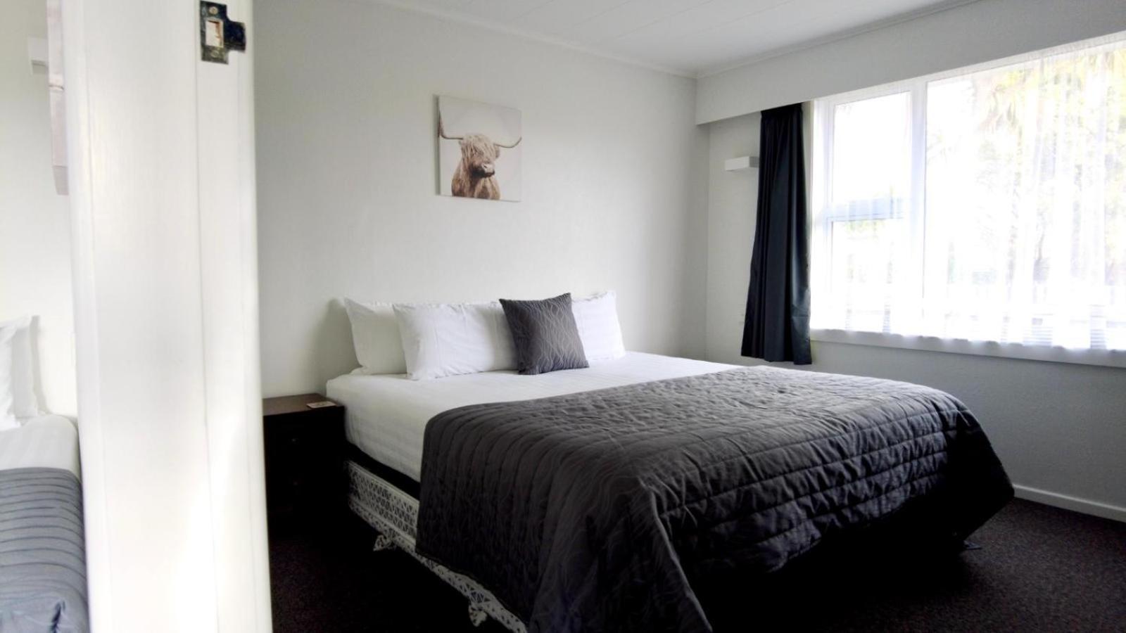 554 Moana Court Motel Invercargill Eksteriør bilde