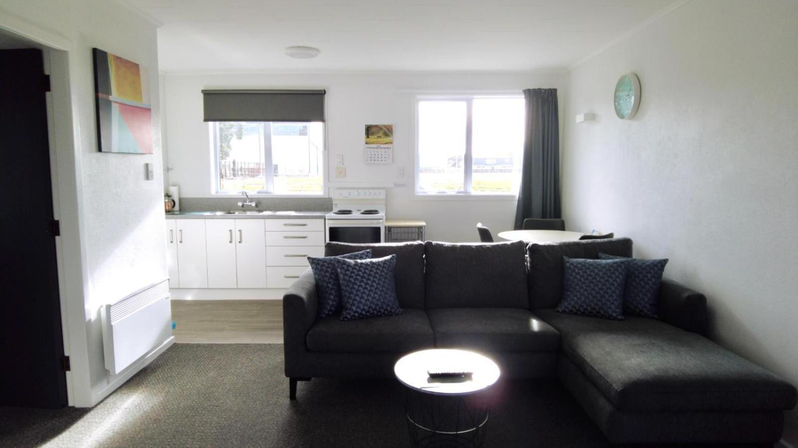 554 Moana Court Motel Invercargill Eksteriør bilde