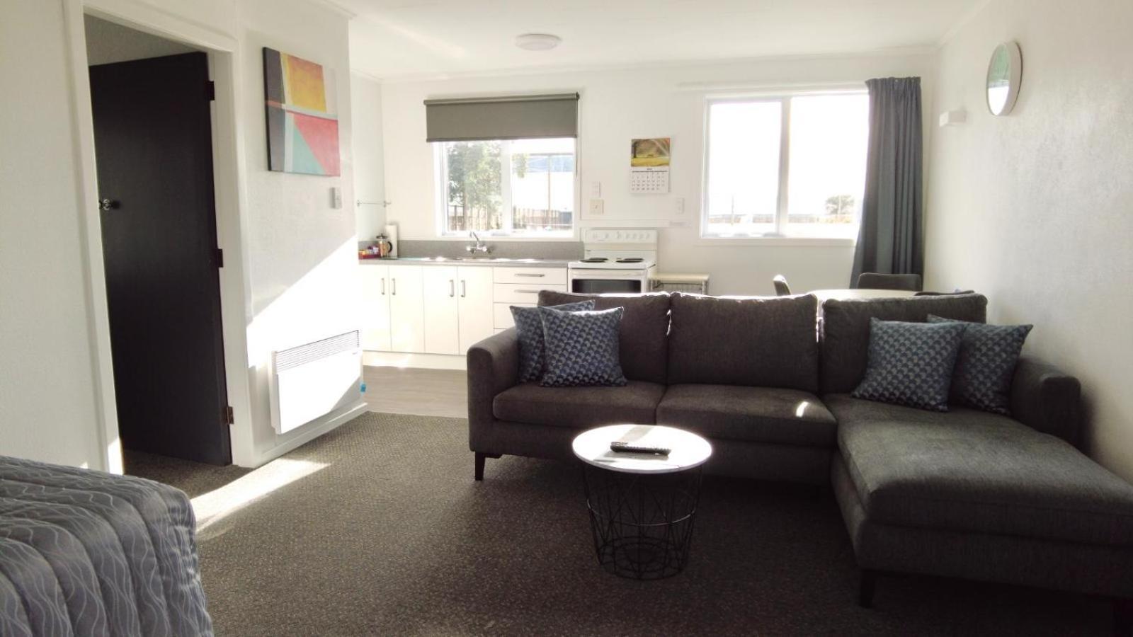 554 Moana Court Motel Invercargill Eksteriør bilde