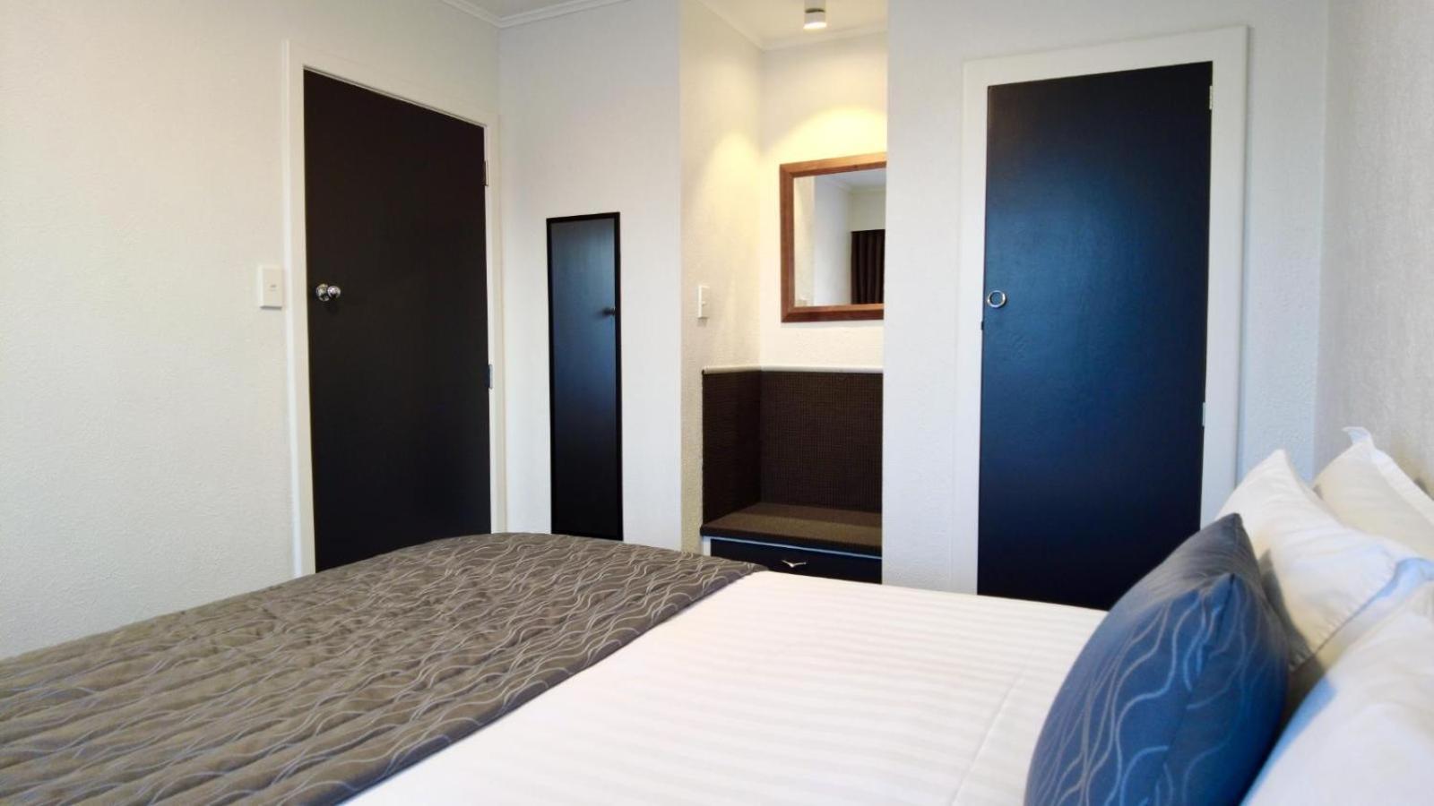 554 Moana Court Motel Invercargill Eksteriør bilde