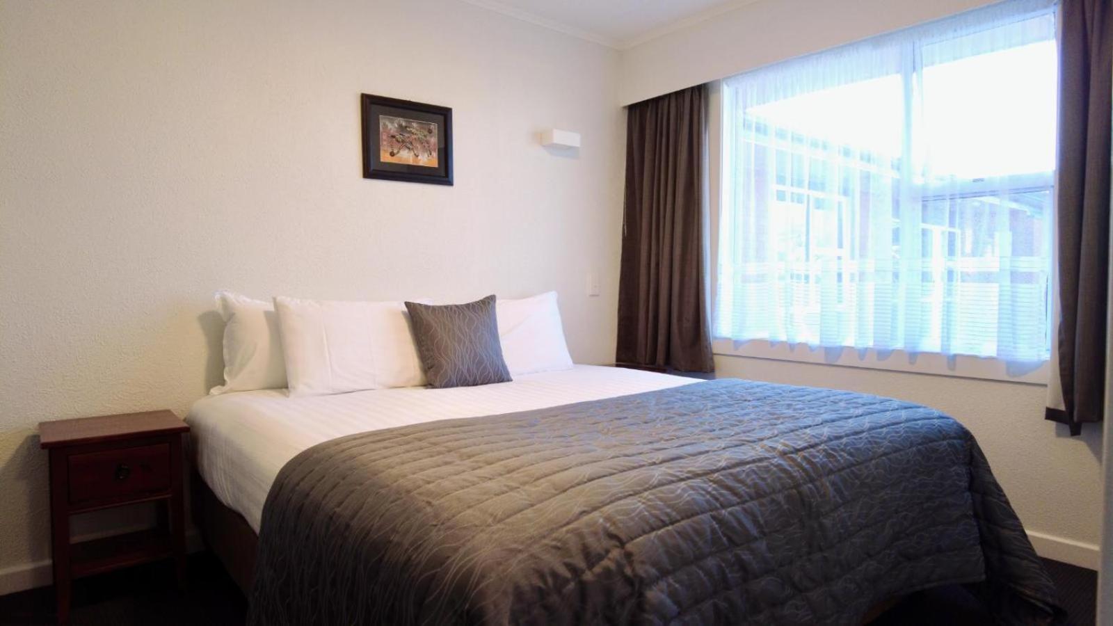 554 Moana Court Motel Invercargill Eksteriør bilde