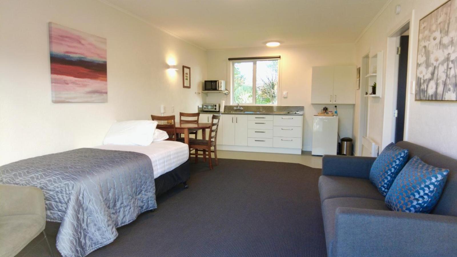 554 Moana Court Motel Invercargill Eksteriør bilde