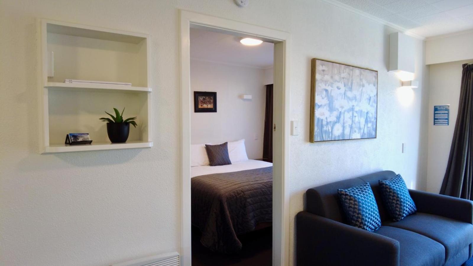 554 Moana Court Motel Invercargill Eksteriør bilde