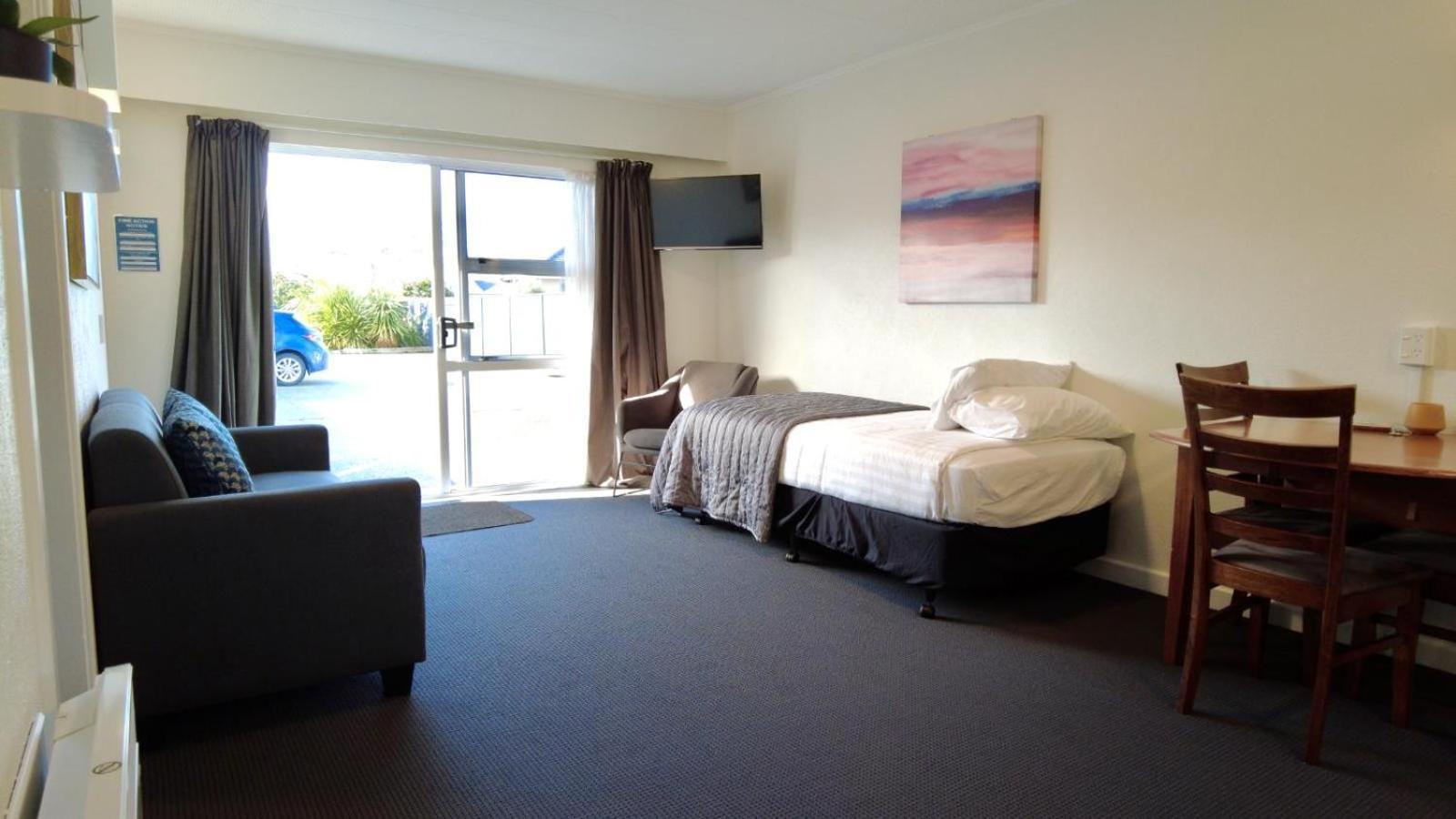 554 Moana Court Motel Invercargill Eksteriør bilde